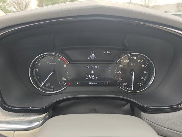 used 2020 Cadillac XT5 car, priced at $20,984