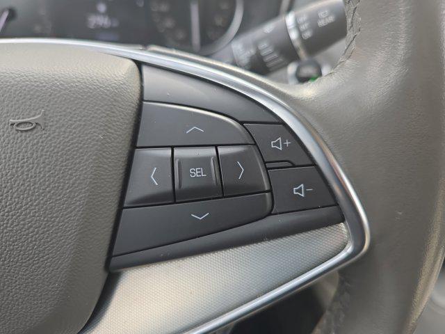 used 2020 Cadillac XT5 car, priced at $20,984