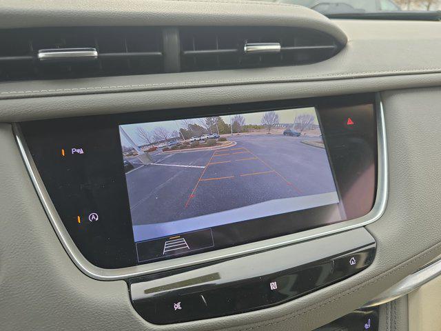 used 2020 Cadillac XT5 car, priced at $20,984