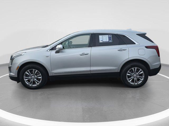 used 2020 Cadillac XT5 car, priced at $20,984
