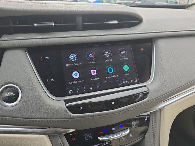 used 2020 Cadillac XT5 car, priced at $20,984