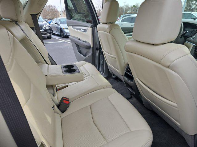 used 2020 Cadillac XT5 car, priced at $20,984