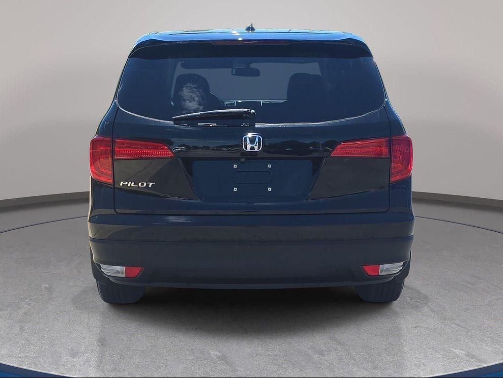 used 2018 Honda Pilot car, priced at $20,452