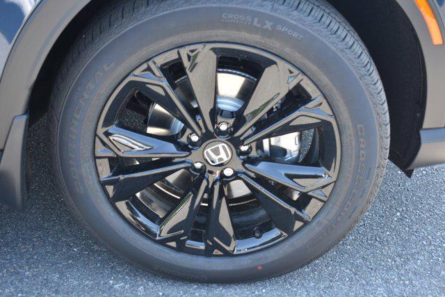 new 2026 Honda CR-V Hybrid car, priced at $44,000