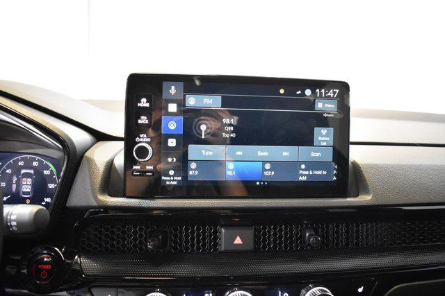 new 2026 Honda CR-V Hybrid car, priced at $44,000