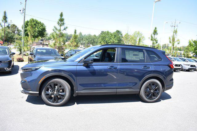 new 2026 Honda CR-V Hybrid car, priced at $44,000