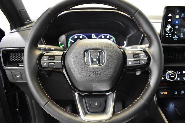 new 2026 Honda CR-V Hybrid car, priced at $44,000
