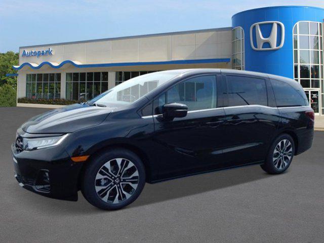 new 2026 Honda Odyssey car, priced at $53,190