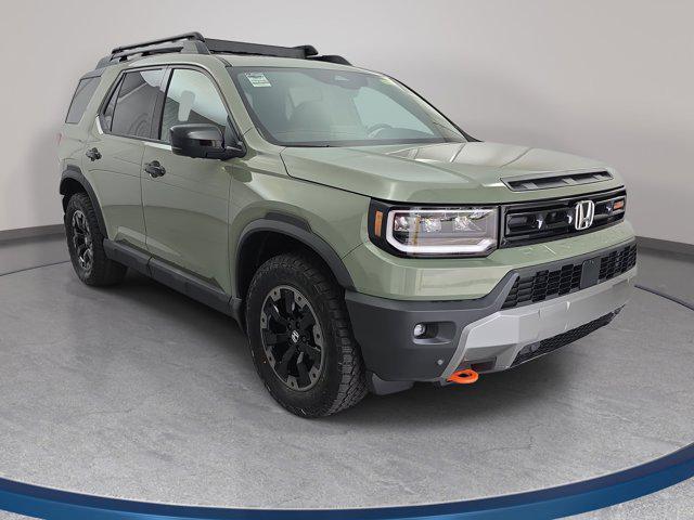 new 2026 Honda Passport car, priced at $56,935