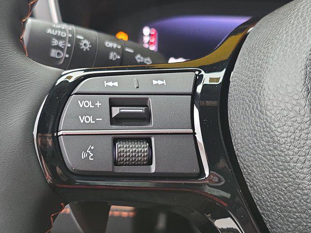 new 2026 Honda Passport car, priced at $56,935