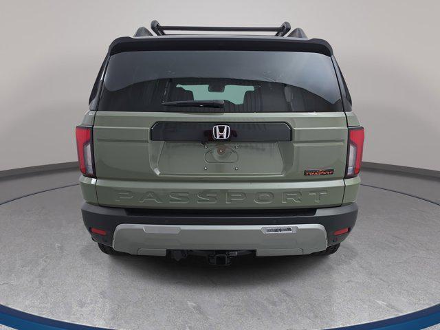 new 2026 Honda Passport car, priced at $56,935