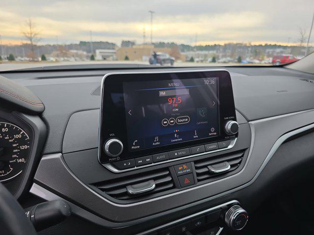 used 2023 Nissan Altima car, priced at $21,875