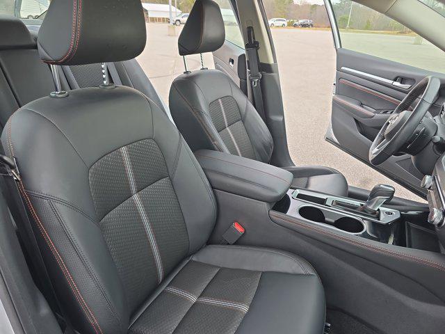 used 2023 Nissan Altima car, priced at $21,875