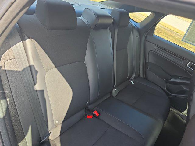 used 2024 Honda Civic car, priced at $23,988
