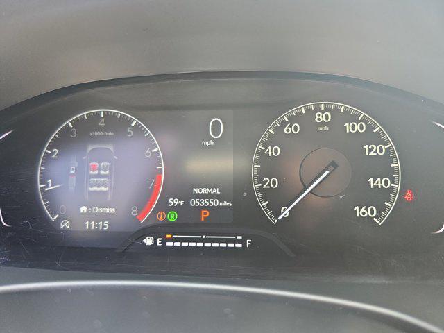 used 2024 Honda Civic car, priced at $23,988