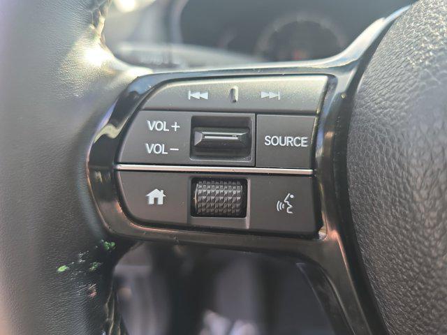 used 2024 Honda Civic car, priced at $23,988