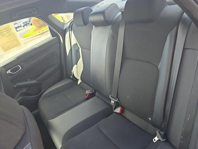 used 2024 Honda Civic car, priced at $23,988
