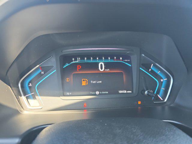 used 2019 Honda Odyssey car, priced at $22,719