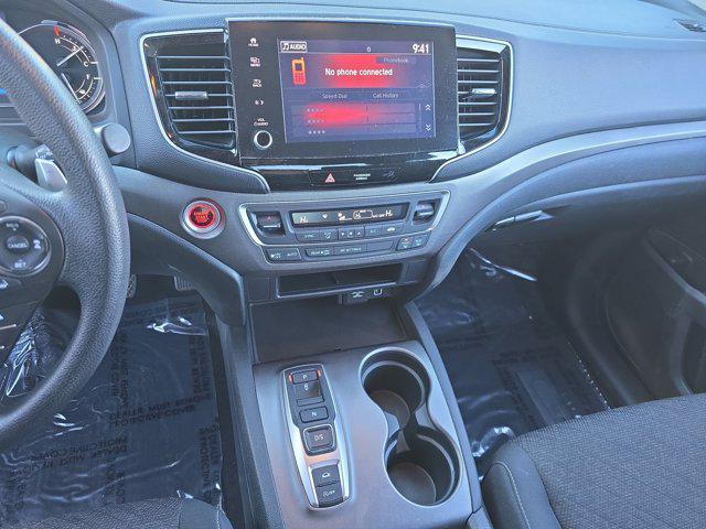 used 2023 Honda Ridgeline car, priced at $30,940