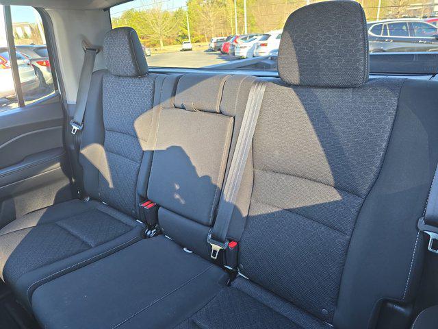 used 2023 Honda Ridgeline car, priced at $30,940