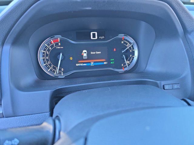 used 2023 Honda Ridgeline car, priced at $30,940