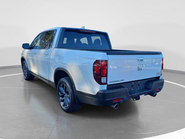 used 2023 Honda Ridgeline car, priced at $30,940