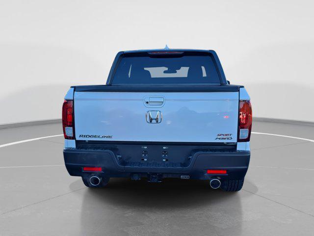 used 2023 Honda Ridgeline car, priced at $30,940