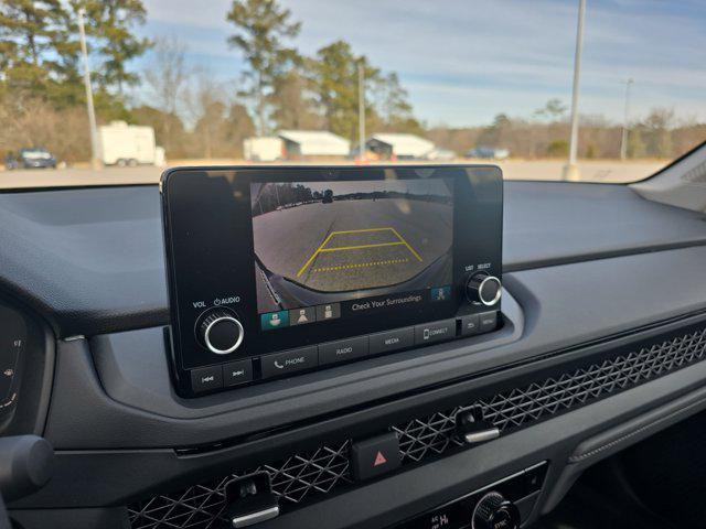 used 2024 Honda Accord car, priced at $25,488