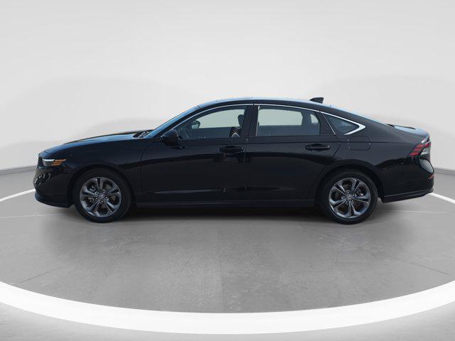 used 2024 Honda Accord car, priced at $25,488