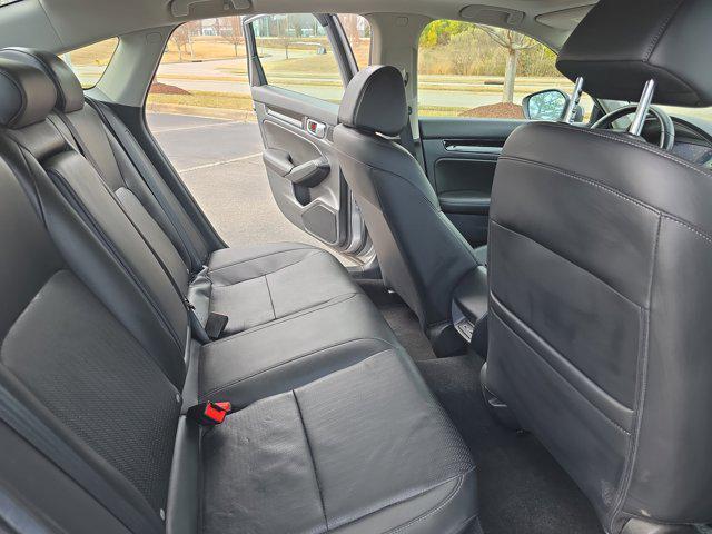 used 2023 Honda Civic car, priced at $26,488