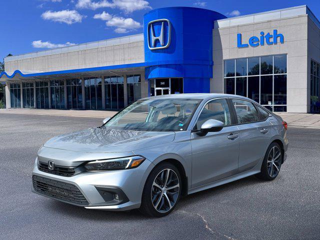 used 2023 Honda Civic car, priced at $26,488