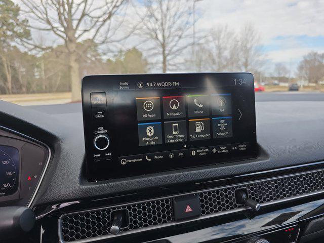 used 2023 Honda Civic car, priced at $26,488