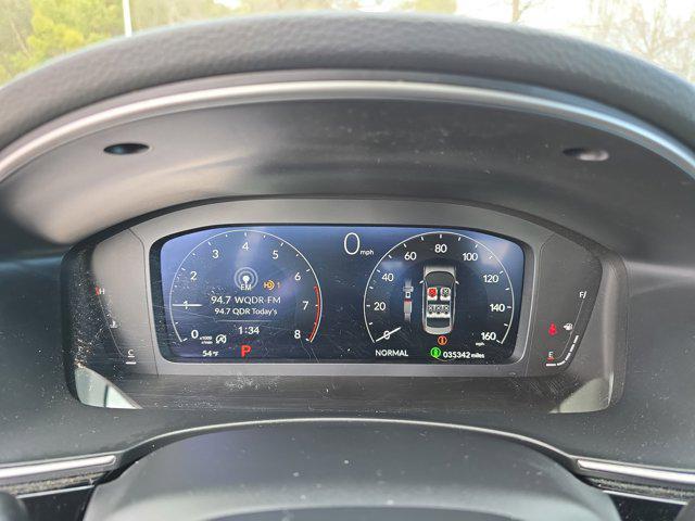 used 2023 Honda Civic car, priced at $26,488