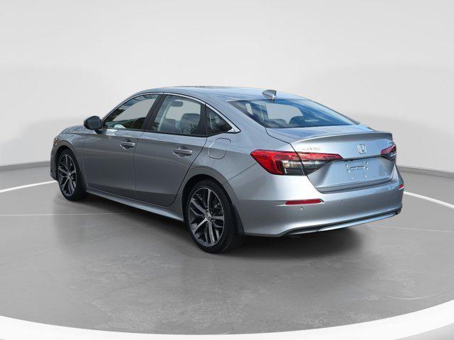 used 2023 Honda Civic car, priced at $26,488