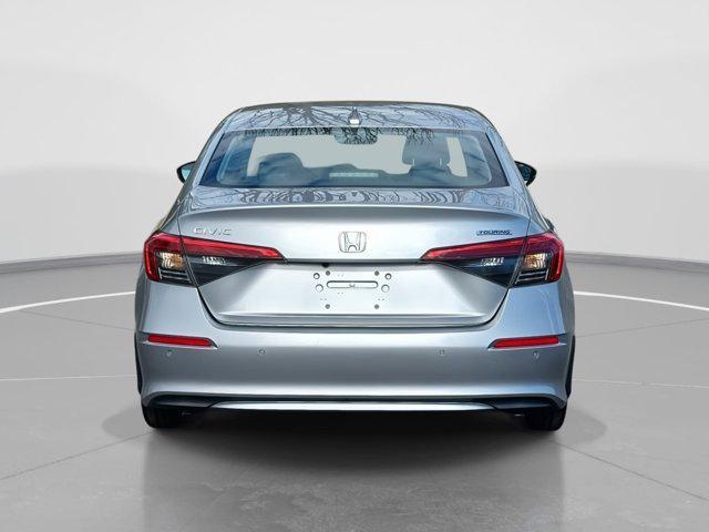 used 2023 Honda Civic car, priced at $26,488