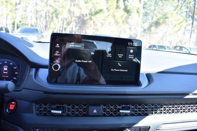 new 2026 Honda Accord car, priced at $32,345