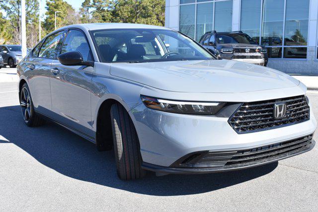 new 2026 Honda Accord car, priced at $32,345