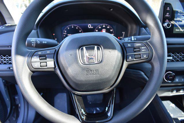 new 2026 Honda Accord car, priced at $32,345