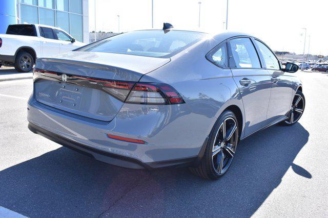 new 2026 Honda Accord car, priced at $32,345