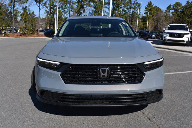 new 2026 Honda Accord car, priced at $32,345