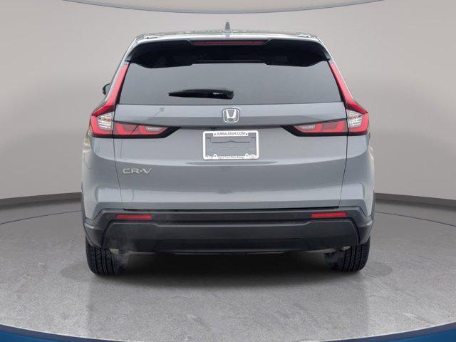 used 2025 Honda CR-V car