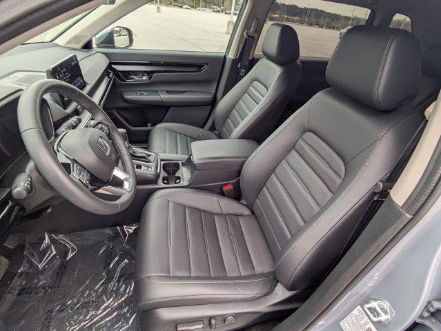 used 2025 Honda CR-V car