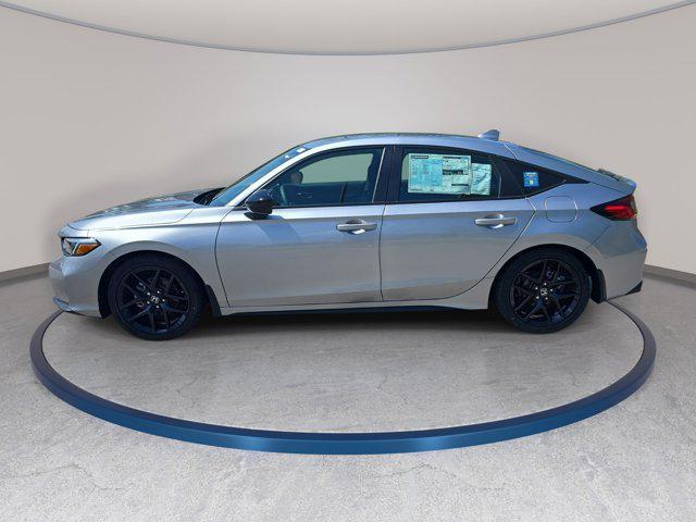 new 2026 Honda Civic car, priced at $28,990