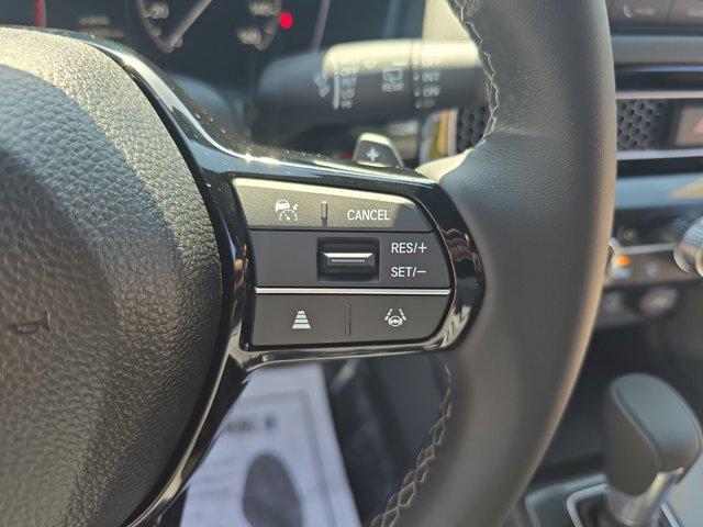 new 2026 Honda Civic car, priced at $28,990