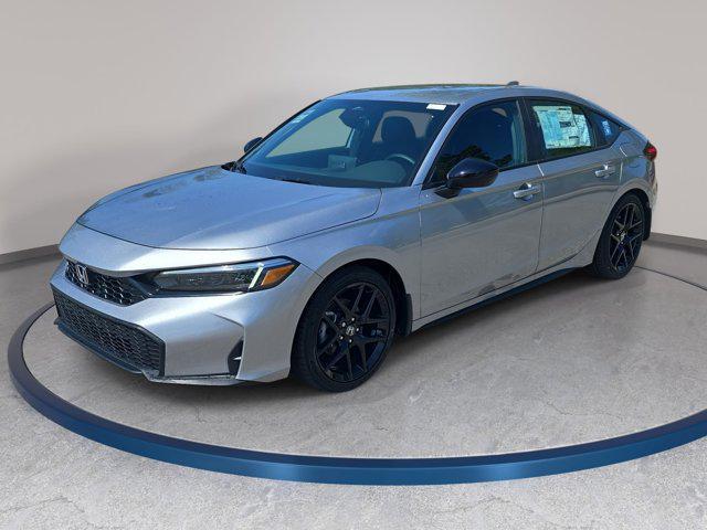 new 2026 Honda Civic car, priced at $28,990