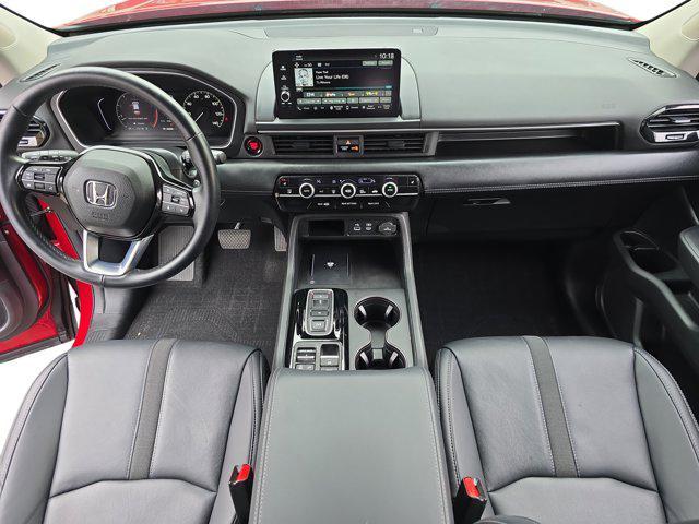 used 2024 Honda Pilot car, priced at $34,753