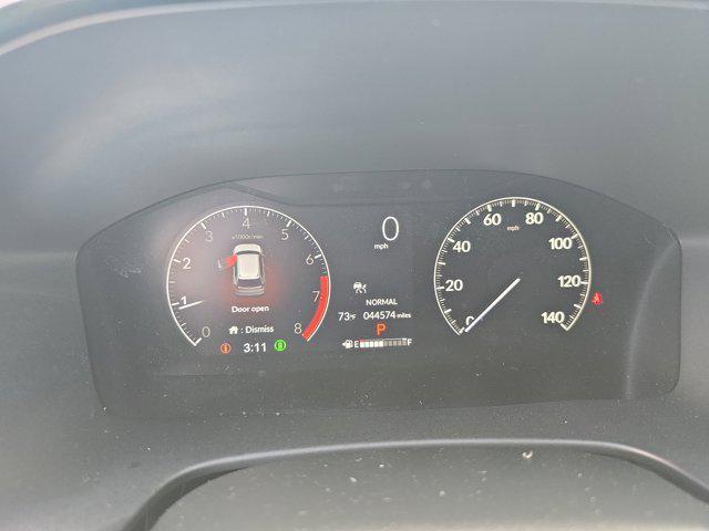 used 2023 Honda CR-V car, priced at $30,748