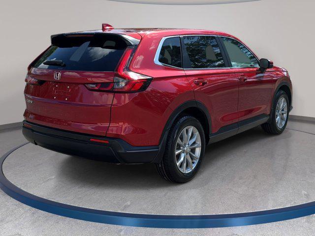 used 2023 Honda CR-V car, priced at $30,748