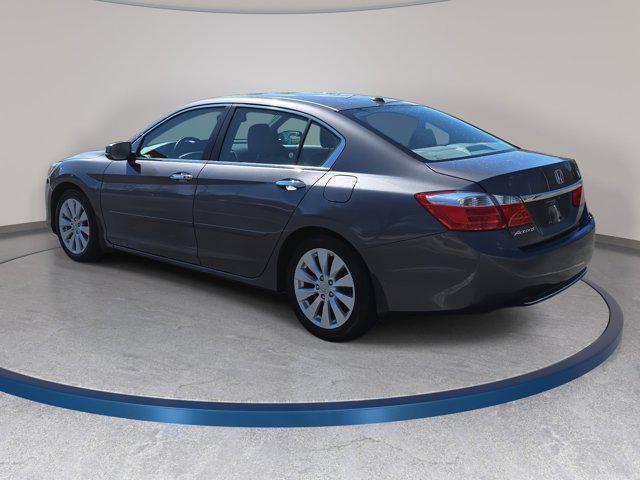 used 2015 Honda Accord car, priced at $8,629