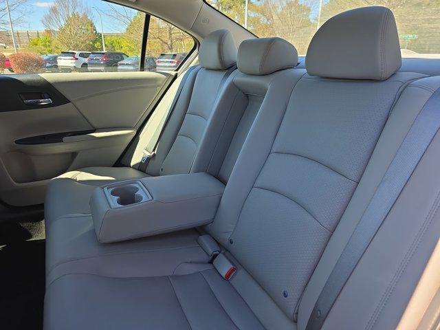 used 2015 Honda Accord car, priced at $8,629